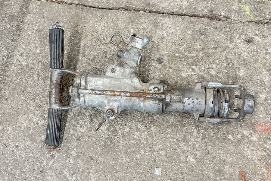 Hydraulik Stemmhammer